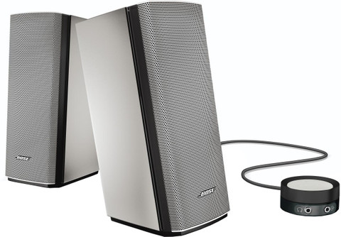 Buy Bose Companion 20 Multimedia Laptop/Desktop Speaker Online