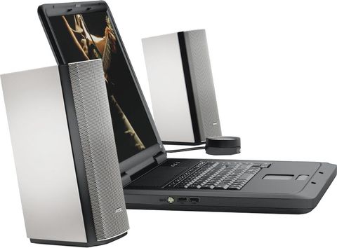 Buy Bose Companion 20 Multimedia Laptop/Desktop Speaker Online