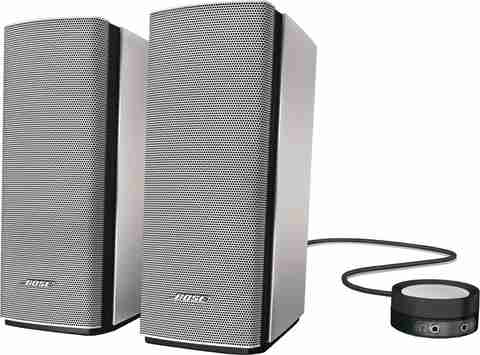 Buy Bose Companion 20 Multimedia Laptop/Desktop Speaker Online