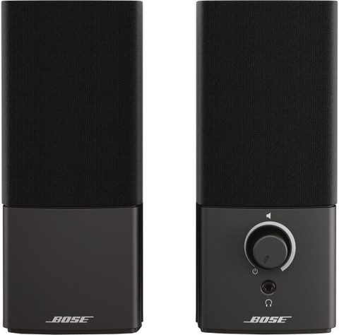 Buy Bose Companion 2 Series III Multimedia Laptop/Desktop Speaker