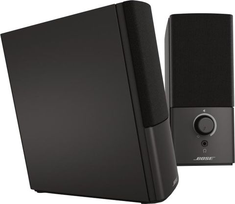 Buy Bose Companion 2 Series III Multimedia Laptop/Desktop Speaker