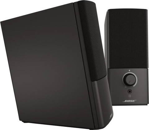 Buy Bose Companion 2 Series III Multimedia Laptop/Desktop