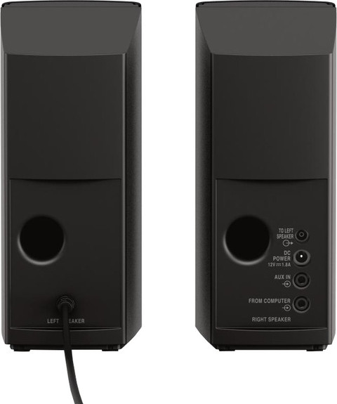 Buy Bose Companion 2 Series III Multimedia Laptop/Desktop Speaker