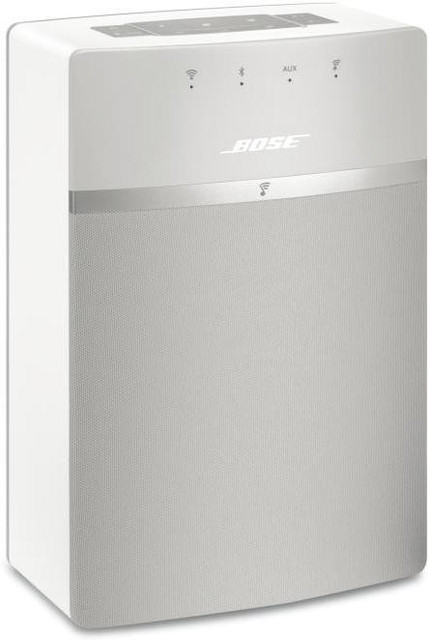 BOSE　SoundTouch10　ワイヤレススピーカー Bose SoundTouch 10 Wireless Music System - Black : Amazon.in