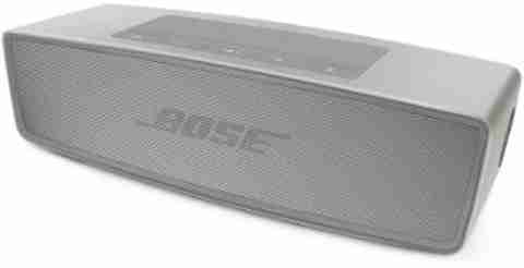 BOSE sound Link mini Ⅱ used Buy Bose SoundLink Mini BT II Portable Bluetooth Speaker