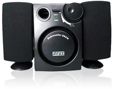 Intex IT 880S OS Laptop/Desktop Speaker