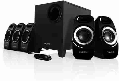 Buy CREATIVE Inspire T6300 40 W Home Theatre Online from