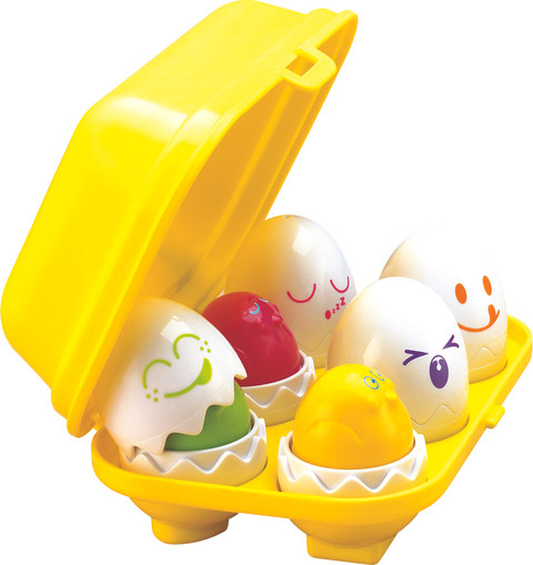 Tomy Hide n Squeak Eggs