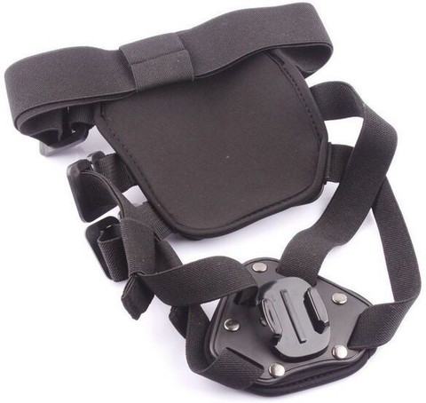 Axcess Fetch Mount Harness Dog Chesty Mount For Gopro Hero