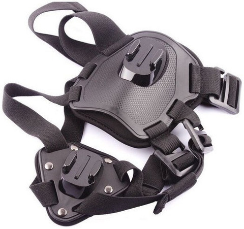 Axcess Fetch Mount Harness Dog Chesty Mount For Gopro Hero 3+ SJ4000  Sport Camera Strap