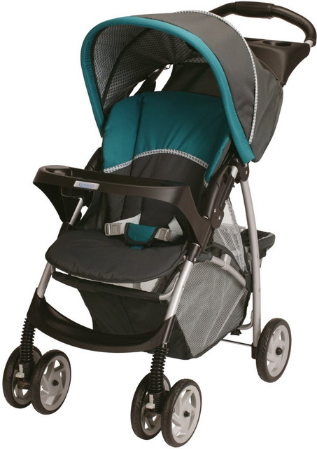 GRACO LiteRider Classic Connect Dragon Fly Stroller