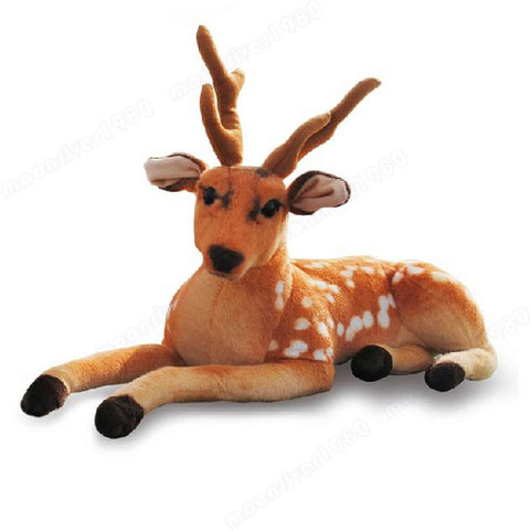 Green Apple Kasturi Deer 35 cm Kasturi Deer Buy Deer toys in