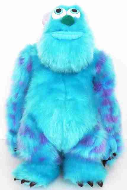 DISNEY Pixar Monsters, Inc. Sully Plush by The Toy Factory - 22 inch -  Pixar Monsters, Inc. Sully Plush by The Toy Factory . Buy Monster toys in  India. shop for DISNEY