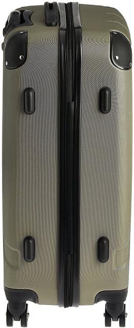 pronto Protec Check-in Suitcase Wheels 24 inch
