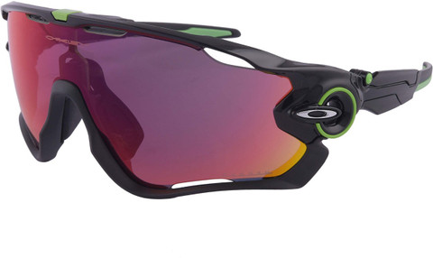 Buy OAKLEY JAWBREAKER Sports Sunglass Red For Men Online @ Best