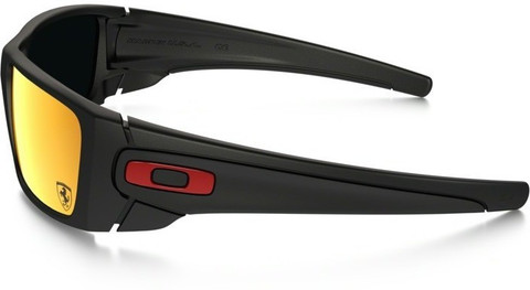 Buy OAKLEY FUEL CELL Round Sunglass Grey, Pink For Men Online