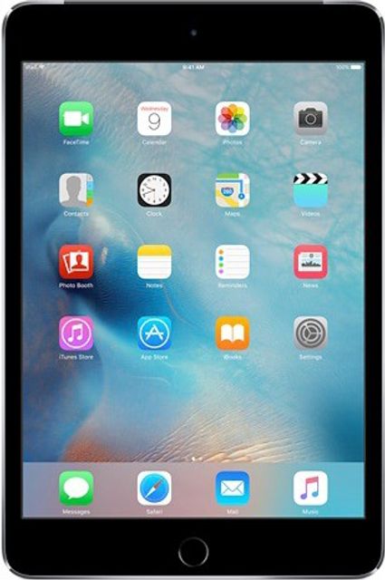 Apple iPad mini 4 2 GB RAM 128 GB ROM 7.9 inch with Wi-Fi Only