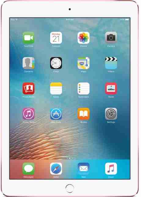 Apple iPad Pro 256 GB 9.7 inch with Wi-Fi Only Price in India