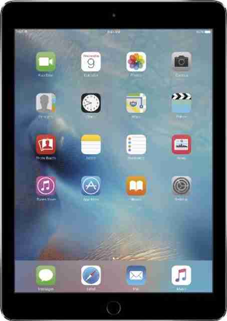 タブレット iPad air2 Apple iPad Air 2 Tablet (9.7 inch, 64GB, Wi-Fi + Cellular