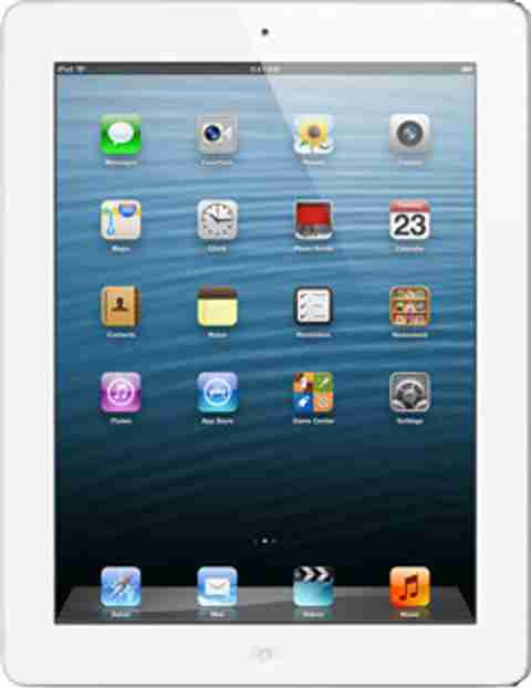 Apple 32GB iPad with Wi-Fi (3rd Generation) Price in India - Buy