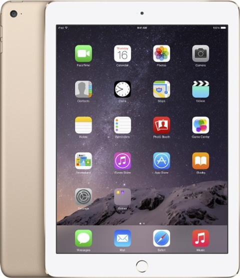 Apple iPad Air 2 32 GB 9.7 inch with Wi-Fi Only Price in India