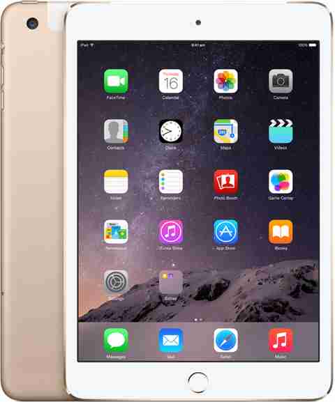 タブレット iPad - iPad mini 3 Wi-fi 16G apple-ipad-air-2-wi-fi-