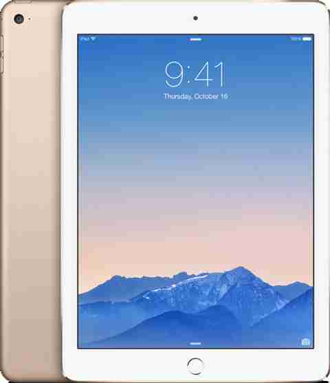 Apple iPad Air 2 128 GB 9.7 inch with Wi-Fi+3G Price in India
