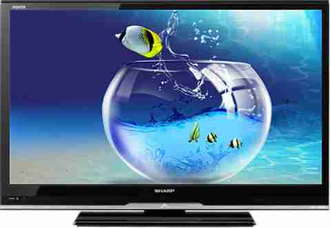 SHARP LED AQUOS H H10 LC-32H10 32 Inch HD Ready TV LC-32SA4500X