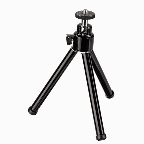 Power Smart Mini Stand Small Portable Metal Tripod For Camera