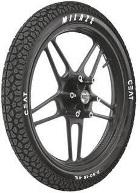 Ceat Passion Pro Back Tyre Price CEAT MilazeSuperTT Rear Two