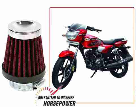 Motorcycle Tvs Sport Air Filter Buy AOW Moxi High Performance Air