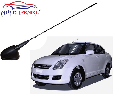 AUTO PEARL ER-Premium Qualtiy Car Replacement Audio Roof Signal Receiver  For Maruti Swift Dzire Old SFT-01 Satellite Vehicle Antenna