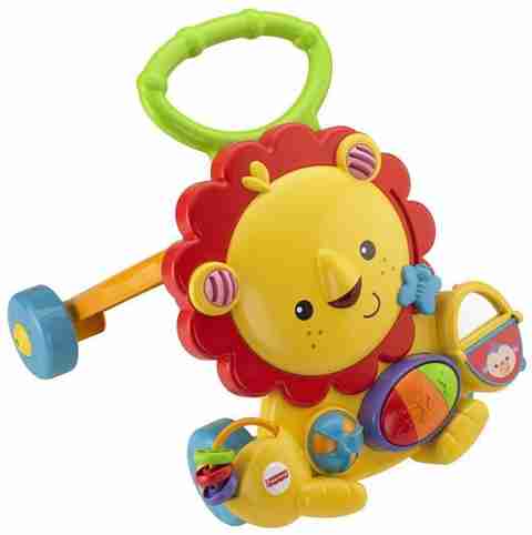 FISHER-PRICE Musical Lion Walker Musical Lion Walker Buy Lion