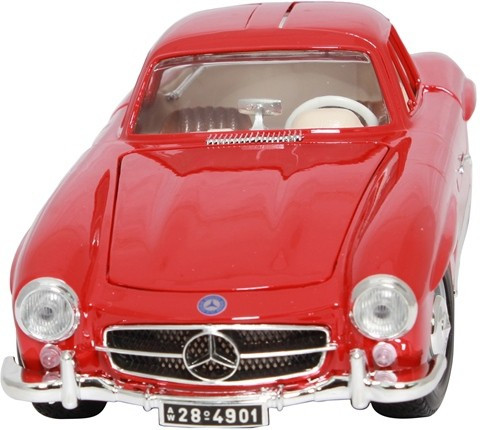 1954 Mercedes-Benz 300SL Gullwing by Norev : r/Diecast