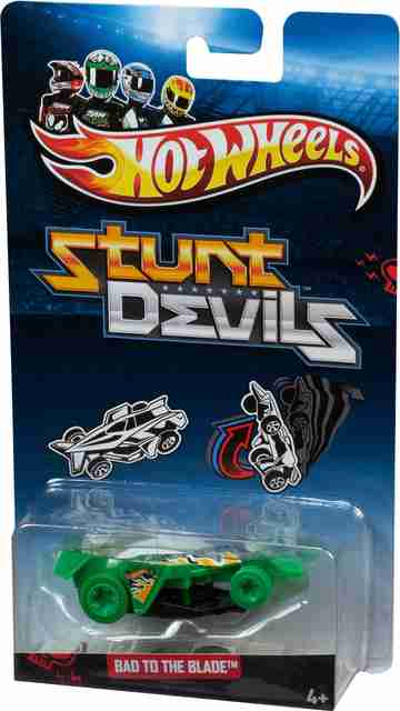 HOT WHEELS Bad to the Blade - Bad to the Blade . shop for HOT