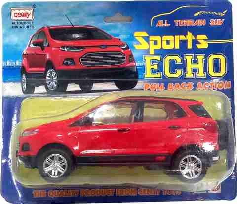 スポーツトイ・アクショントイ Cenote centy toys Echo Sports (Red) - Echo Sports (Red) . shop for centy