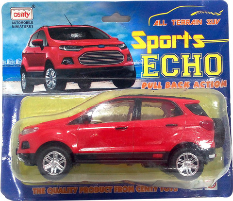 スポーツトイ・アクショントイ Cenote centy toys Echo Sports (Red) - Echo Sports (Red) . shop for centy