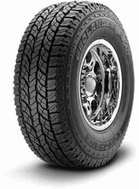 YOKOHAMA GEOLANDAR A/T-S 4 Wheeler Tyre Price in India - Buy
