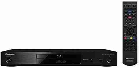 Pioneer BDP-170-K 3D Wi-Fi Blu-ray Player - Pioneer : Flipkart.com