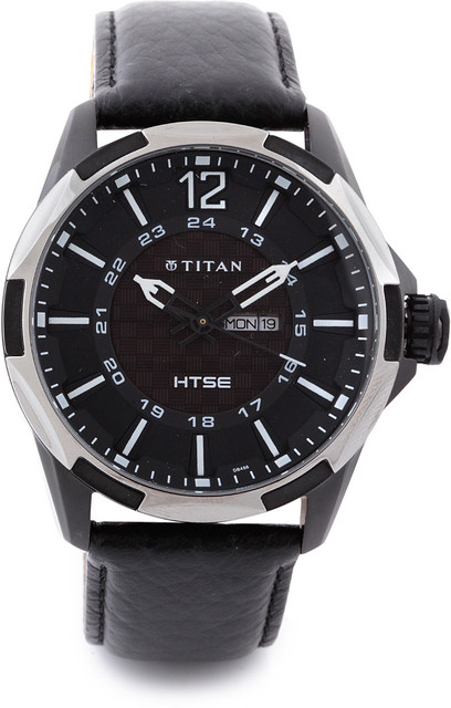 Titan HTSE Analog Watch For Men Buy Titan HTSE Analog Watch