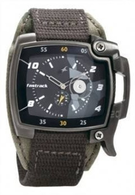 Fastrack Analog Watch For Men