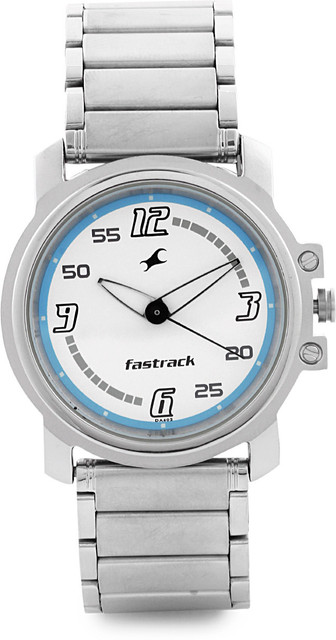 Fastrack NE3039SM07 Upgrades Analog Watch For Men Buy Fastrack