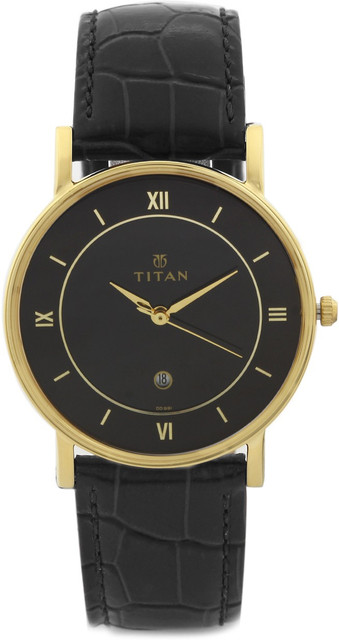 Titan Classique Analog Watch - For Men - Buy Titan Classique