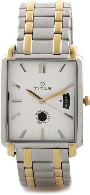 Titan Regalia Analog Watch - For Men - Buy Titan Regalia Analog