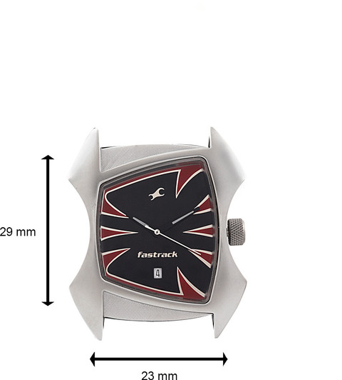 Fastrack Basics Analog Watch For Men Buy Fastrack Basics