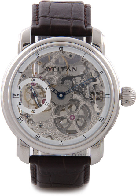 Titan ND9277SL01J Automatic Analog Watch For Men