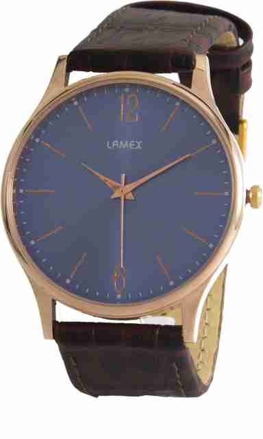 Lamex Timewear Analog Watch - For Men - Buy Lamex Timewear Analog