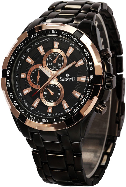 Swisstyle Analog Watch - For Men - Buy Swisstyle Analog Watch