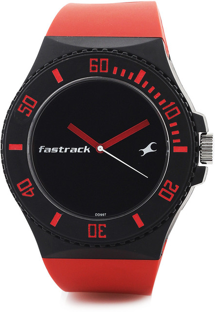 ෆ˚*一枚 Buy Online Fastrack Streetwear Quartz Analog Digital Grey