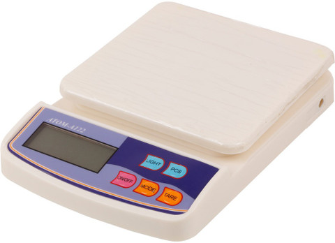 ATOM Digital Kitchen A-122 Weighing Scale Price in India Buy